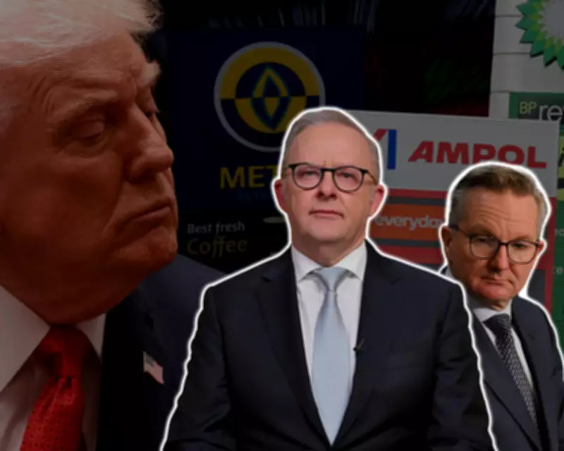 Albanese Navigates Economic Fallout from Iran War, Distances from Trump