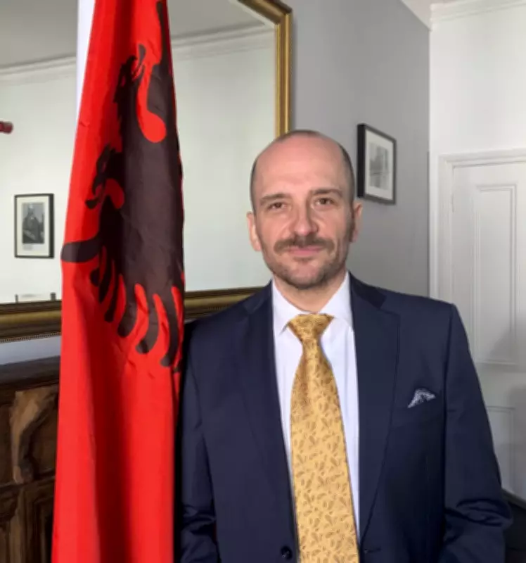 Albanian Ambassador Challenges UK Media's 'Unfair Demonization' of Albanians