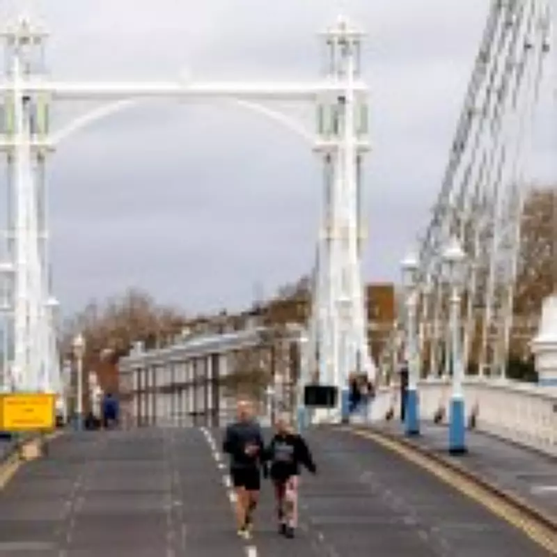 Albert Bridge Reopens to Pedestrians After Safety Closure Due to Structural Movement