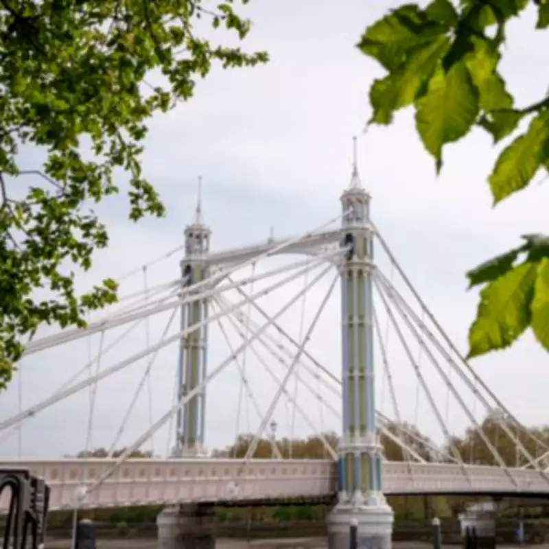 Albert Bridge Reopens to Pedestrians and Cyclists After Safety Closure