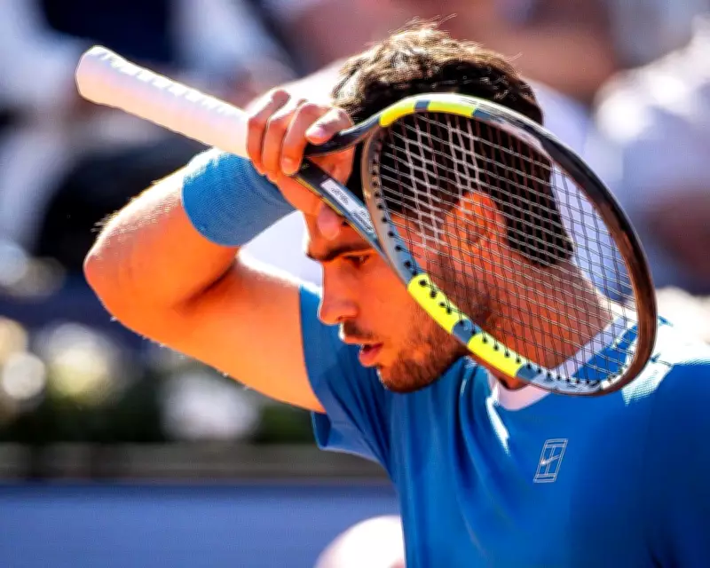 Alcaraz Must Heed Injury Wake-Up Call After Clay-Court Absence