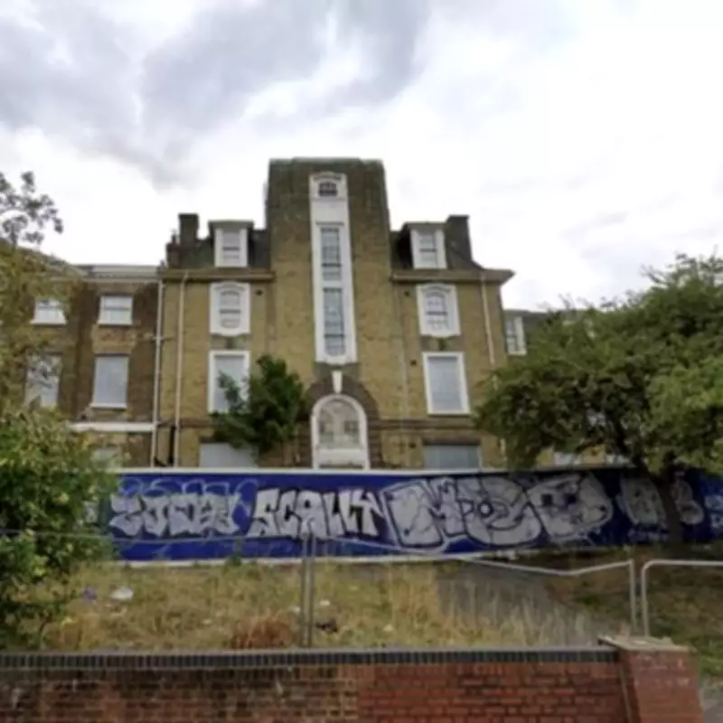 Aldi Secures Former Psychiatric Hospital Site for New London Supermarket