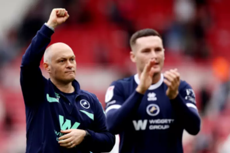 Alex Neil Lauds Josh Coburn's 'Excellent' Display in Millwall's Comeback Win Over Middlesbrough