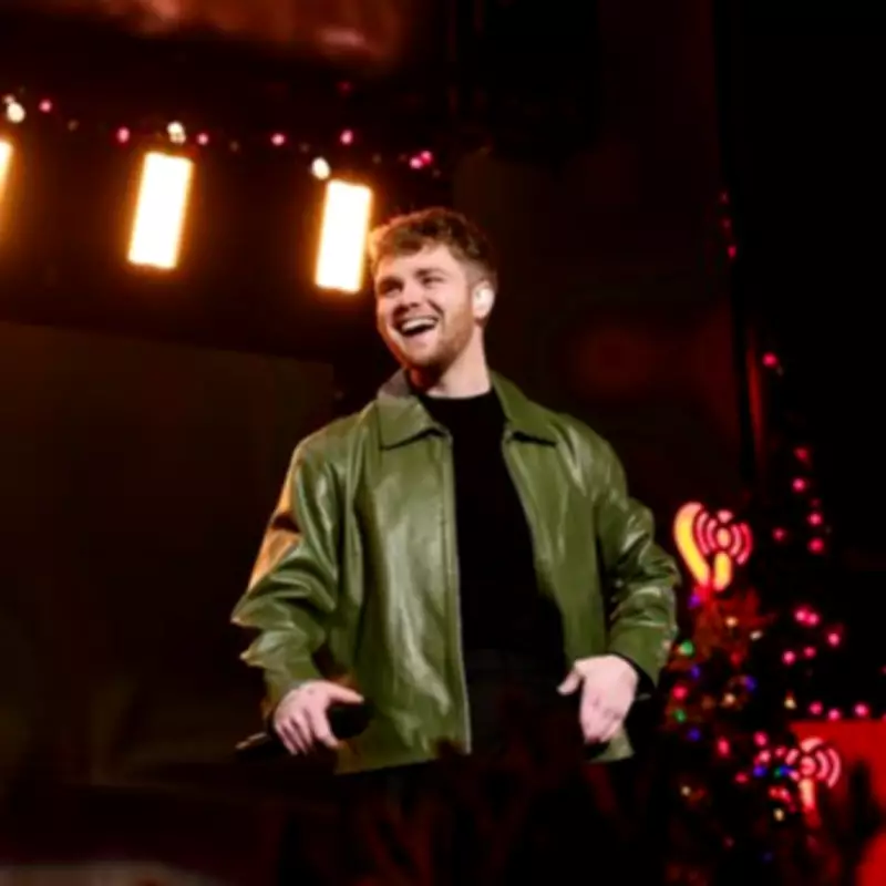 Alex Warren's O2 Arena Concerts: Set Times, Support Act & Ticket Guide