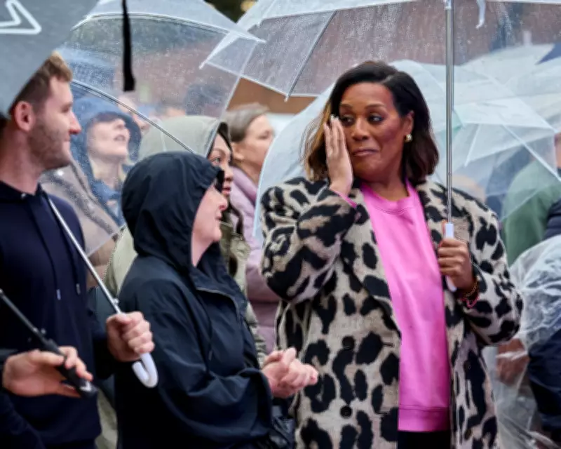 Alison Hammond Hosts Emotional Talent Show Your Song on Channel 4 Tonight