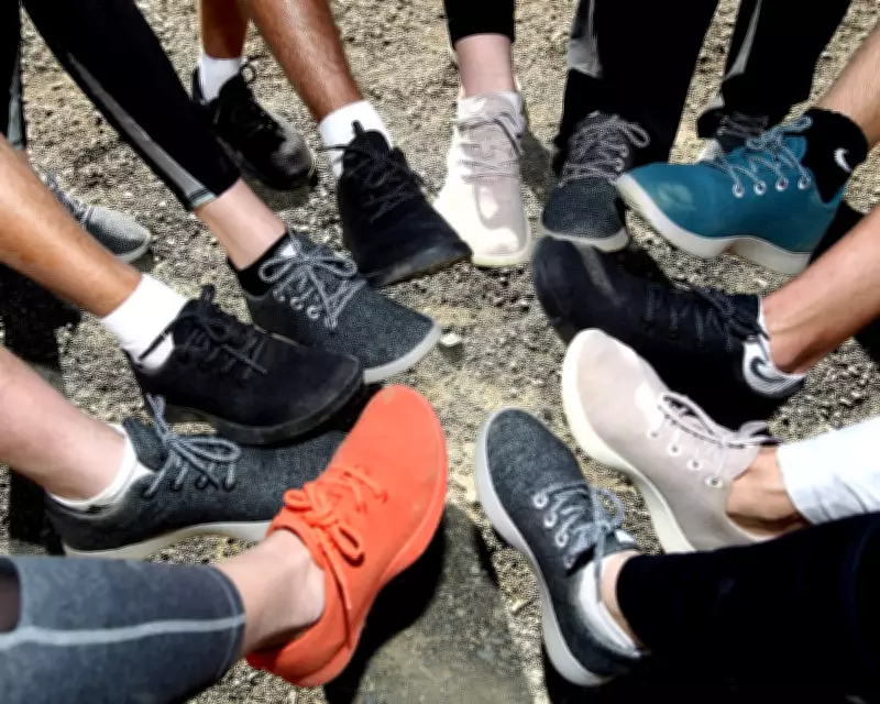 Allbirds' Dramatic Fall: From $4bn Valuation to $39m Sale