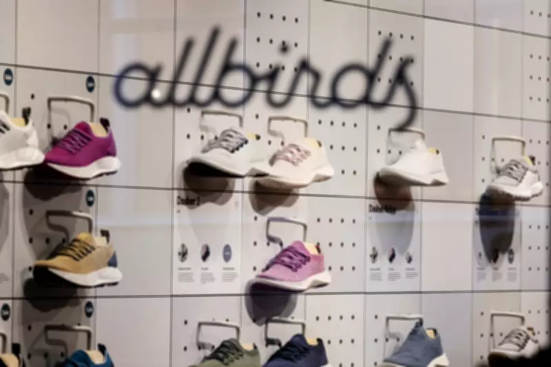Allbirds Pivots to AI, Rebrands as NewBird AI, Sending Shares Soaring 582%