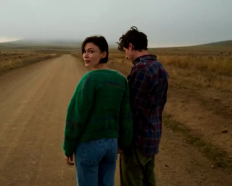 Alphabet Lane Film Review: A Captivating Exploration of Urban Life