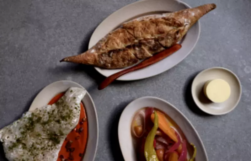 Alta Restaurant Review: Basque Cuisine Shines in Soho's Kingly Court