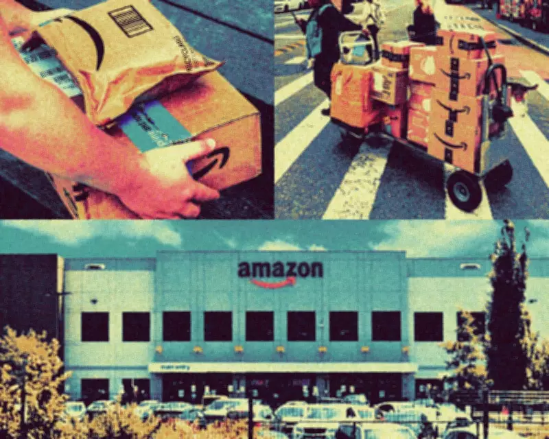 Amazon Faces Intense Scrutiny Over Workplace Safety and Injury Handling Practices