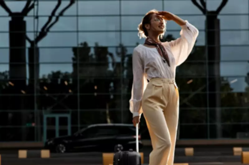 Amazon's 40% Off Cabin Bag Deal: Perfect for Ryanair and EasyJet