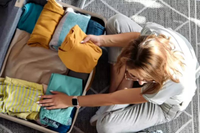 Amazon's Best-Selling Suitcase for Budget Airlines Now Under £40