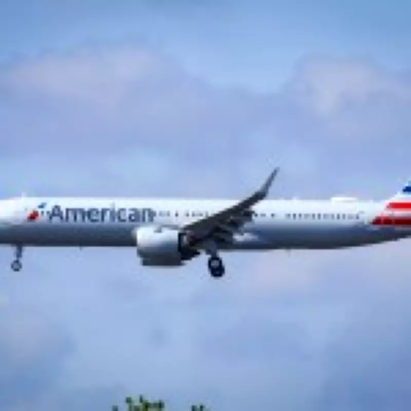 American Airlines Bans Power Bank Use in Overhead Bins from May 1