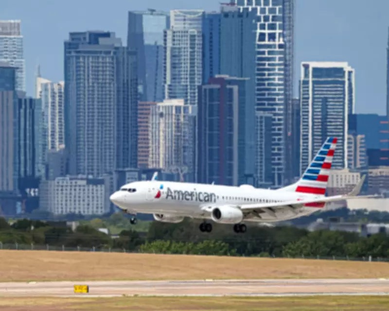 American Airlines Faces $4bn Jet Fuel Cost This Year