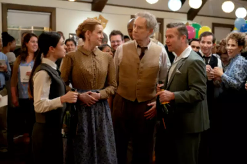 American Classic Review: Kevin Kline and Laura Linney Shine in Tender Comedy Series