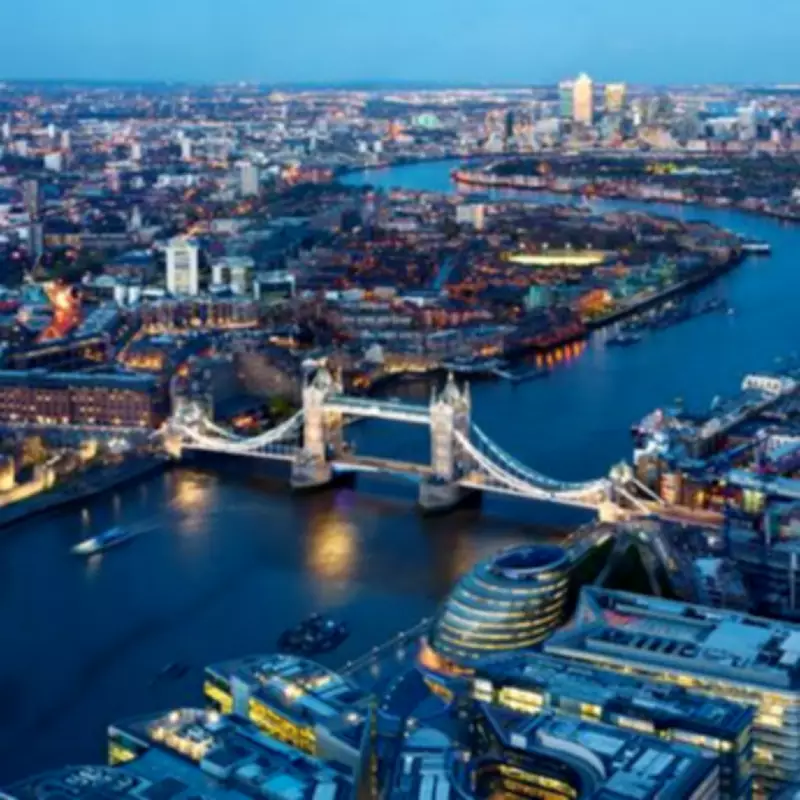 American Debunks London 'Danger' Claims with Sarcastic 'Pure Chaos' Video