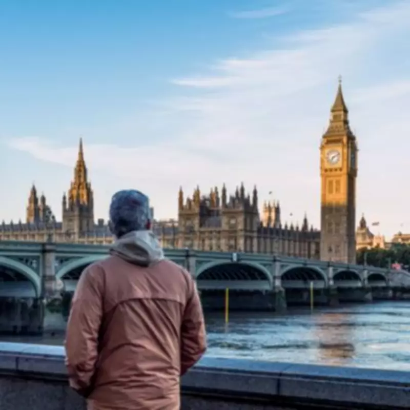 American Moves to London, Loses 102 Pounds Thanks to Walking and Food