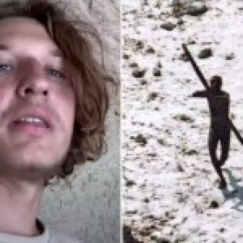 American YouTuber Jailed After Visiting Isolated Tribe with Diet Coke Offering