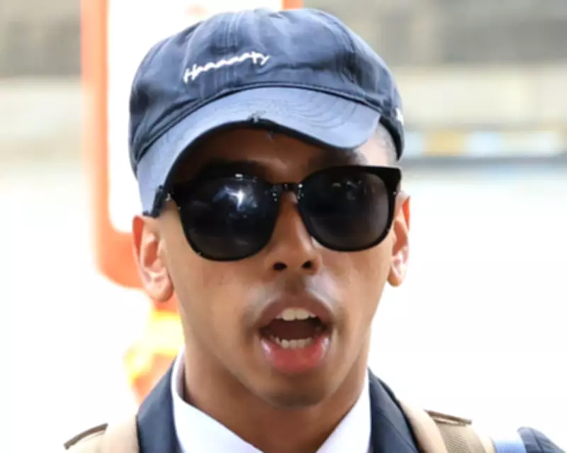 American YouTuber Johnny Somali Sentenced to Prison in South Korea Over Statue Stunt