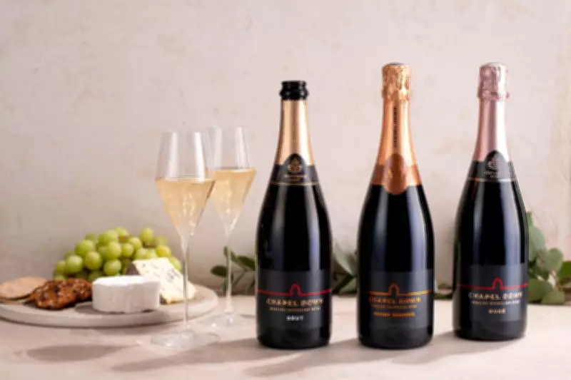 Americans Ditch Champagne for English Wine, Chapel Down Boss Says