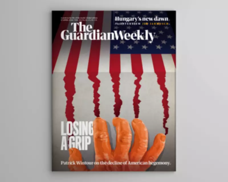 America's Global Influence Shifts as New Powers Emerge