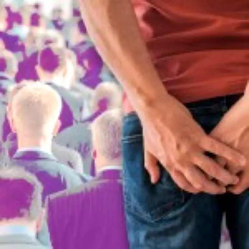 Anal Itching Affects 61% of UK Men, Yet Most Avoid Medical Consultation