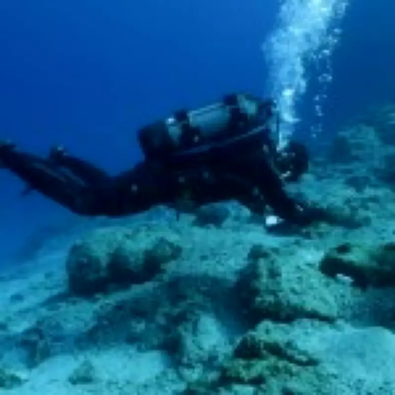 Ancient Shipwreck Graveyard Discovered Off Greek Island Karpathos