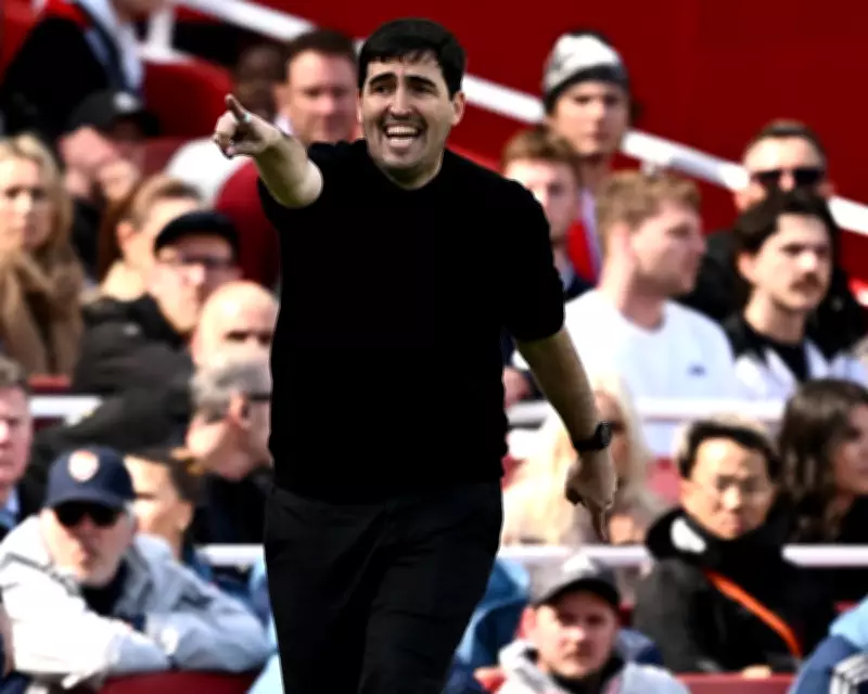 Andoni Iraola Announces Departure from Bournemouth at Season's End