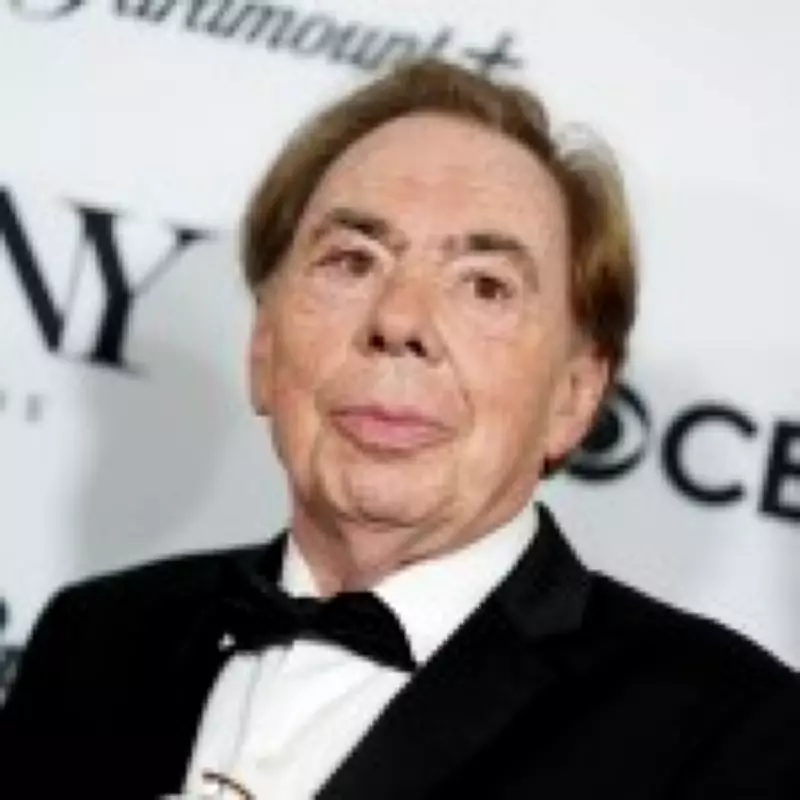 Andrew Lloyd Webber Opens Up About Alcohol Addiction Recovery Journey