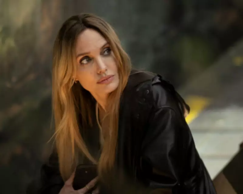 Angelina Jolie's Personal Cancer Battle Elevates Fashion Drama 'Couture'
