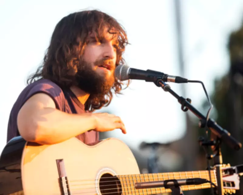 Angelo De Augustine's Medical Nightmare: Relearning Music After Collapse