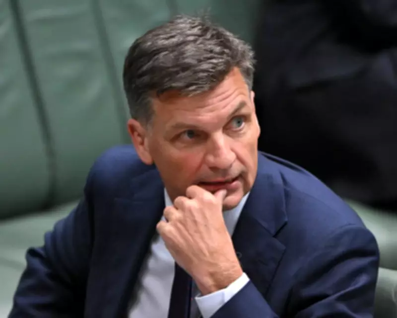 Angus Taylor Unveils Hardline Immigration Policy with Trumpian Echoes