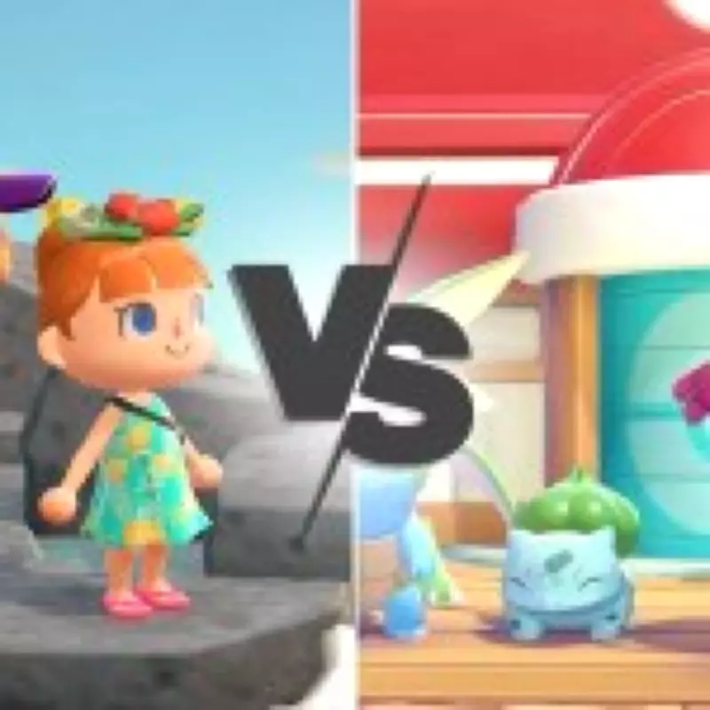Animal Crossing at 25: Pokémon Pokopia Threatens Nintendo's Cosy Game Crown