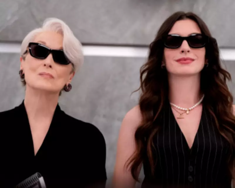 Anne Hathaway Denies Getting Size-Zero Models Fired from Devil Wears Prada 2