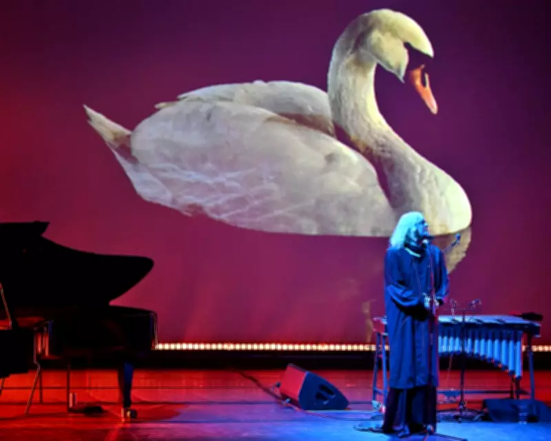 Anohni's Masterful Songbook Reinventions at Barbican Are an Out-of-Body Experience