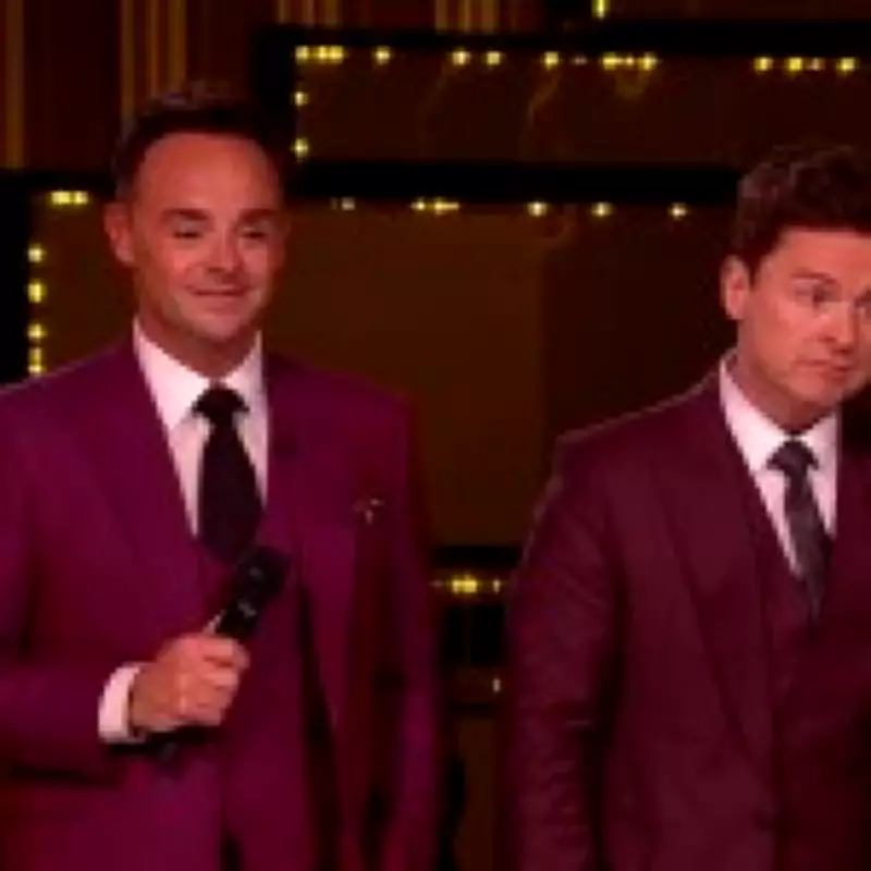 Ant and Dec Warn Britain's Got Talent Judges After I'm A Celebrity Chaos