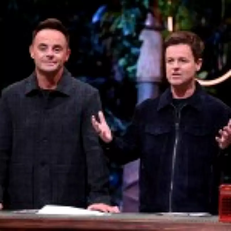Ant McPartlin Storms Off I'm A Celebrity Final, Slams 'F***ing Mess' During Ad Break