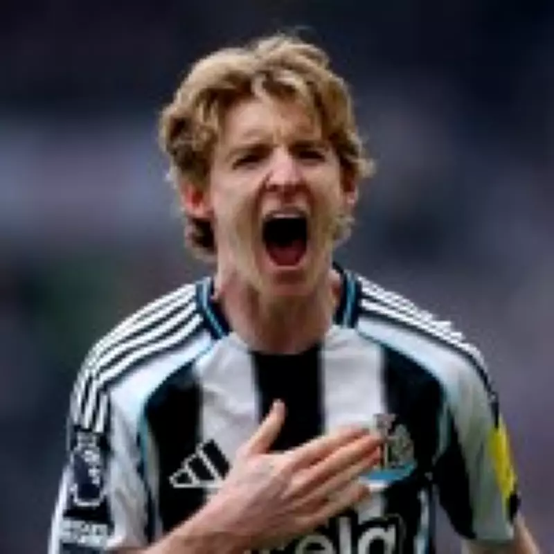 Anthony Gordon Set for Newcastle Exit as Arsenal and Bayern Munich Circle