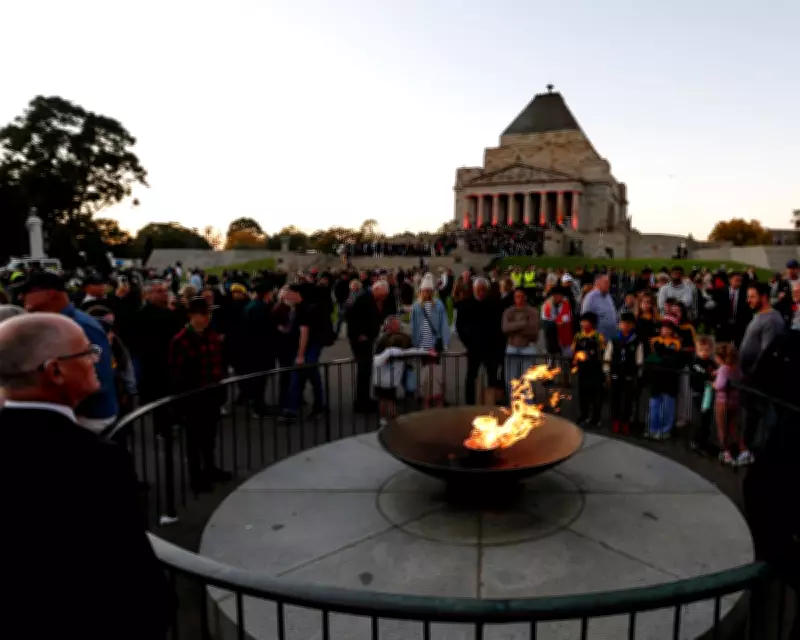 Anti-Immigration Group Denies Organizing Anzac Day Booing Despite Social Media Post