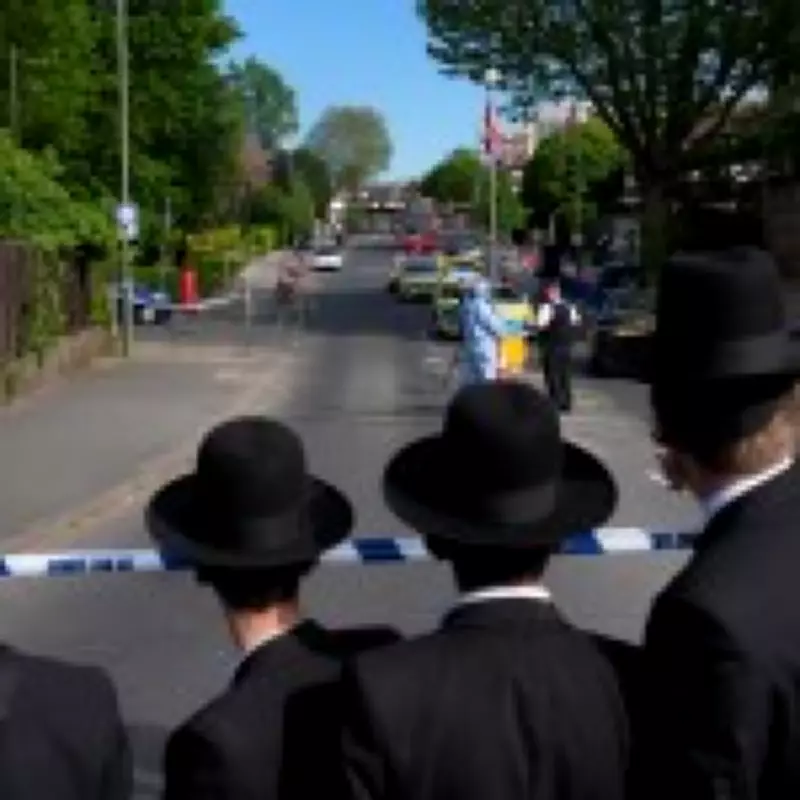 Antisemitism Declared National Security Emergency After London Stabbings