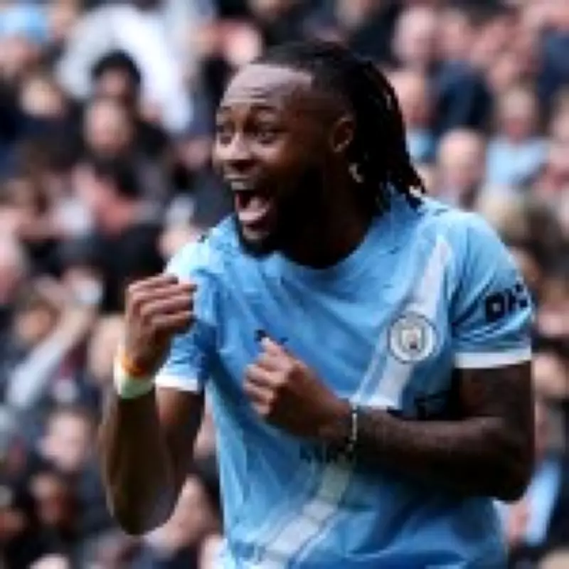 Antoine Semenyo Left Out of Man City Squad for FA Cup Semi-Final