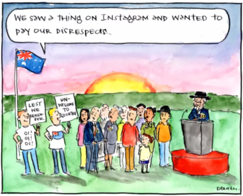 Anzac Day Culture Wars: Who Is Bringing Their Battles?