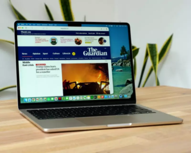 Apple's M5 MacBook Air Review: Unmatched Power and Battery Life
