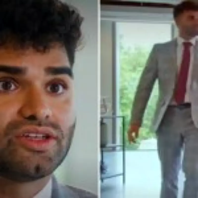 Apprentice Fans Hail 'Greatest Interview Exit Ever' After Car Crash Pitch