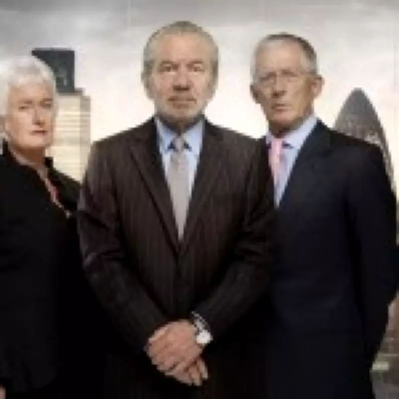 Apprentice Legends Nick and Margaret Reunite for BBC Final After 13 Years