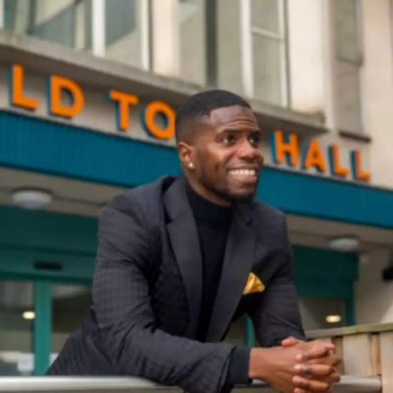 Apprentice Star Kayode Damali Runs for Lewisham Mayor as Independent