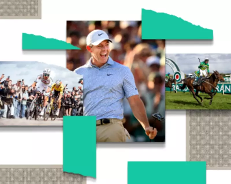 April Reigns Supreme: The Unbeatable Month in Global Sports Calendar