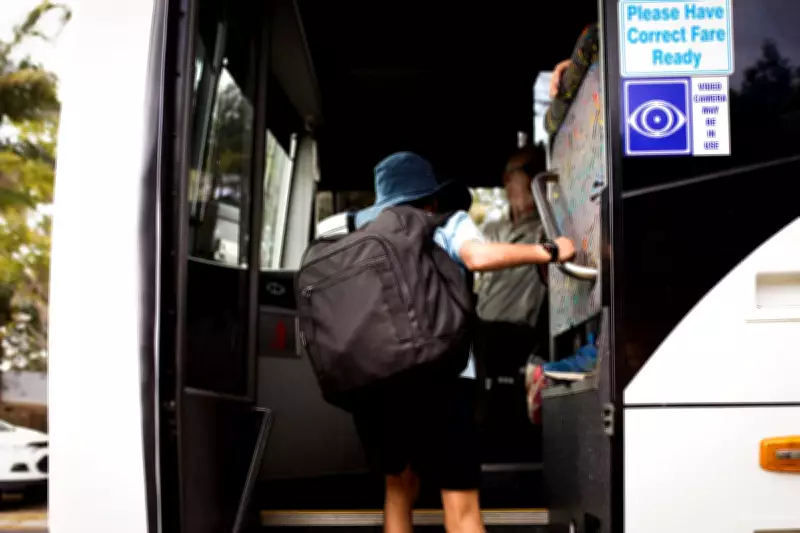 Armed Officers on NT Buses Spark Outcry Over Safety and Indigenous Impact