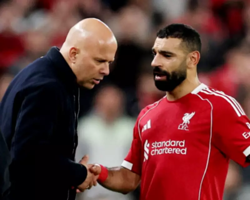 Arne Slot Defends Handling of Mohamed Salah's Liverpool Exit Decision