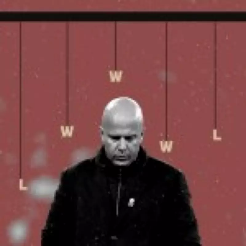 Arne Slot's Liverpool Tenure Unravels as Decision-Making Falters